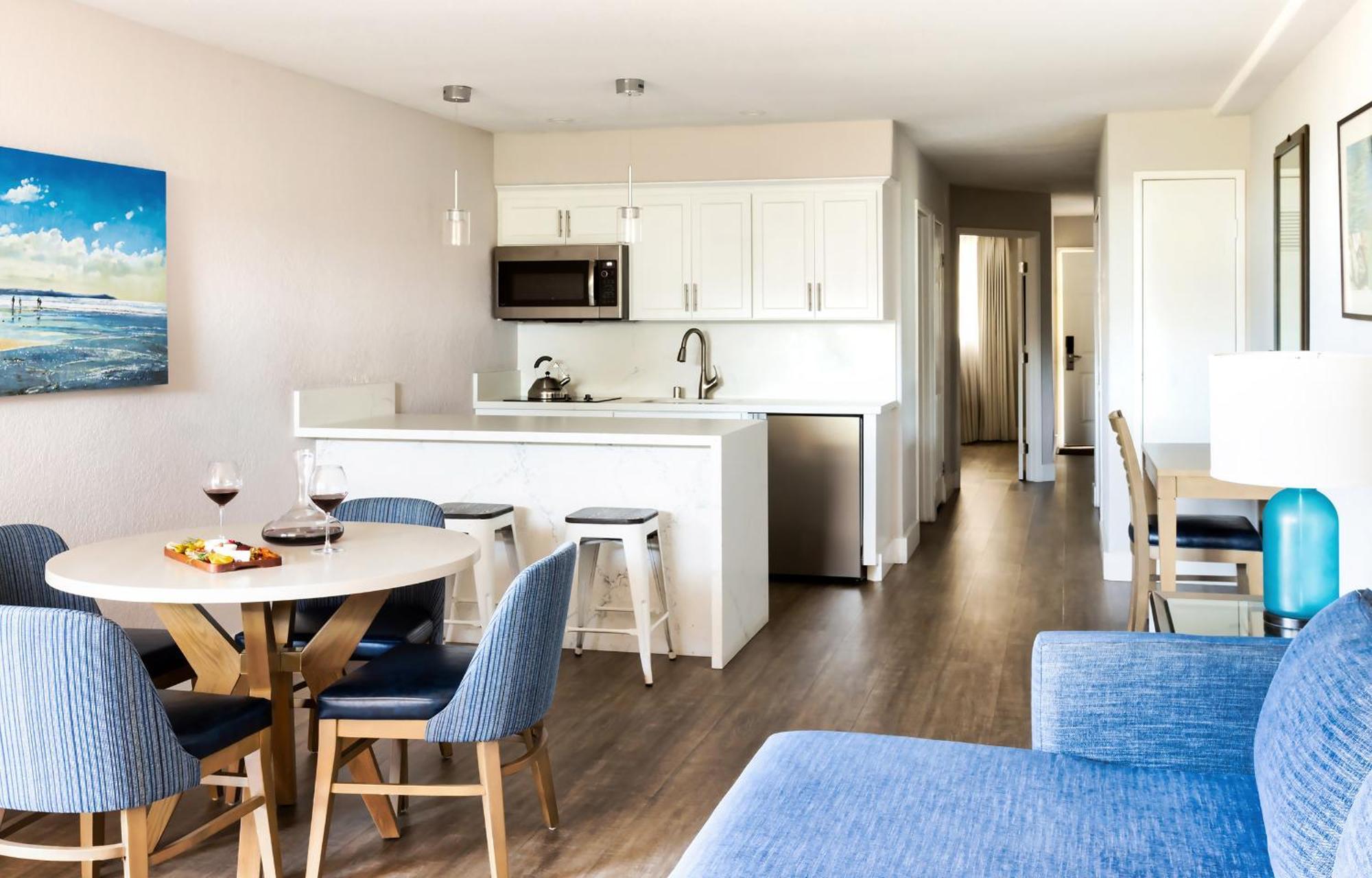 Seascape Beach Resort Aptos Exterior foto